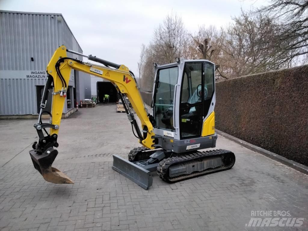 Wacker Neuson EZ 26 Mini bageri <7t