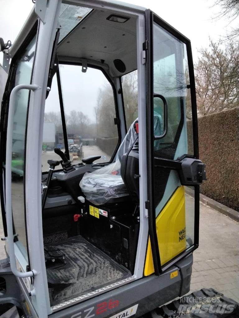 Wacker Neuson EZ 26 Mini bageri <7t