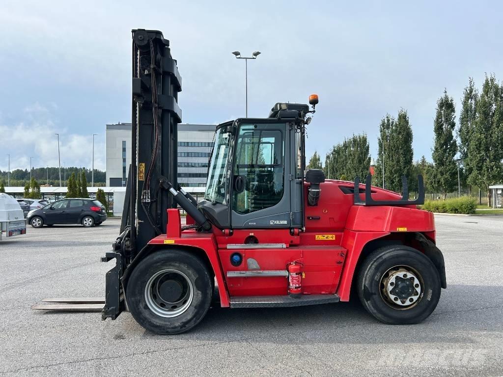 Kalmar DCG120-6 Dizelski viličari