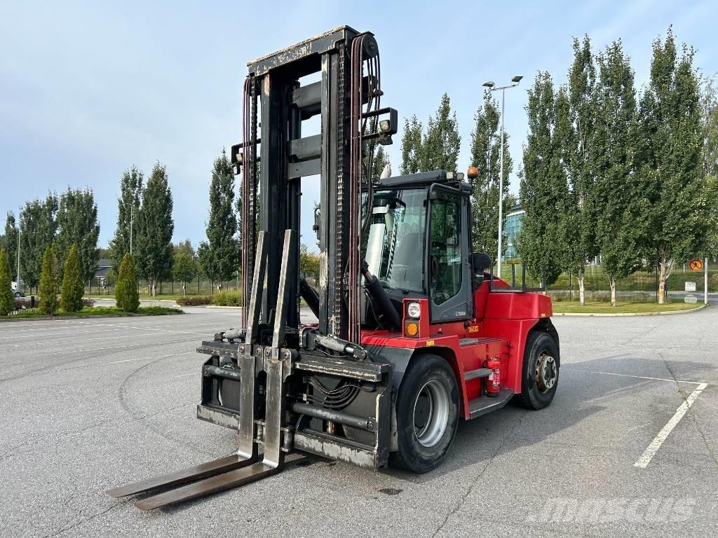 Kalmar DCG120-6 Dizelski viličari