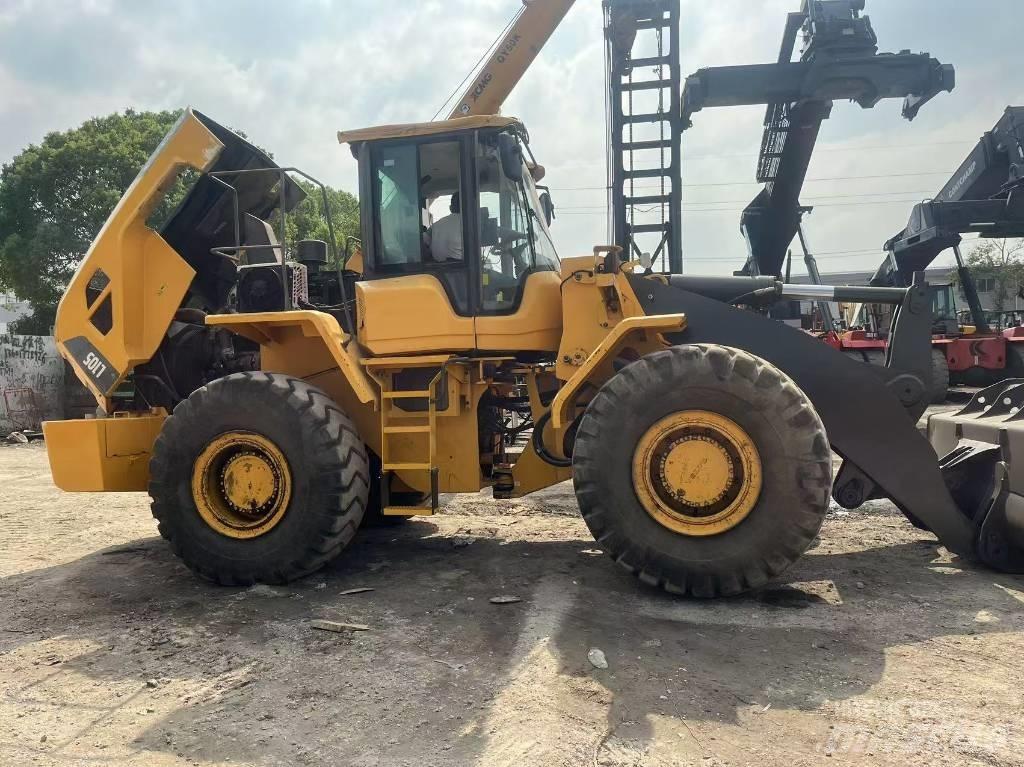 Volvo L 105 Utovarivači na kotačima