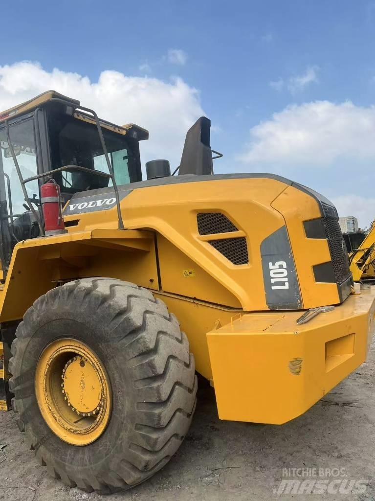 Volvo L 105 Utovarivači na kotačima