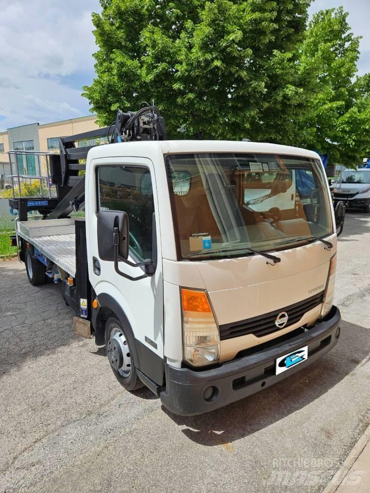 CTE ZED 20 CH Auto košare