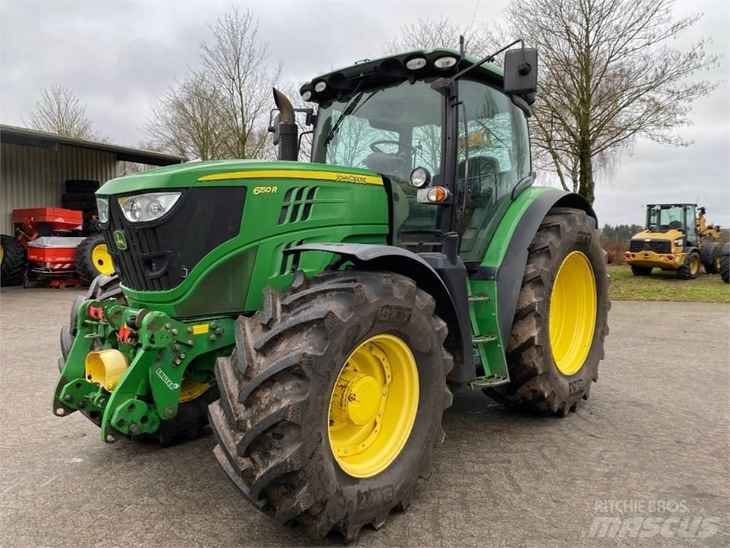 John Deere 6150R Traktori