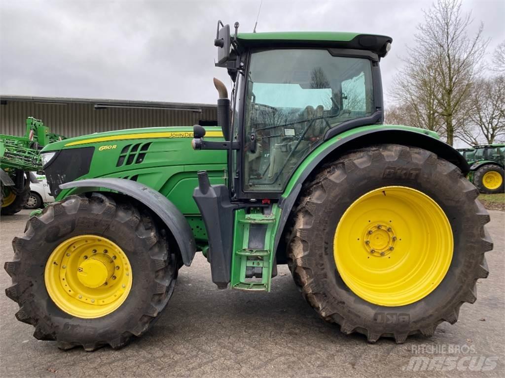John Deere 6150R Traktori