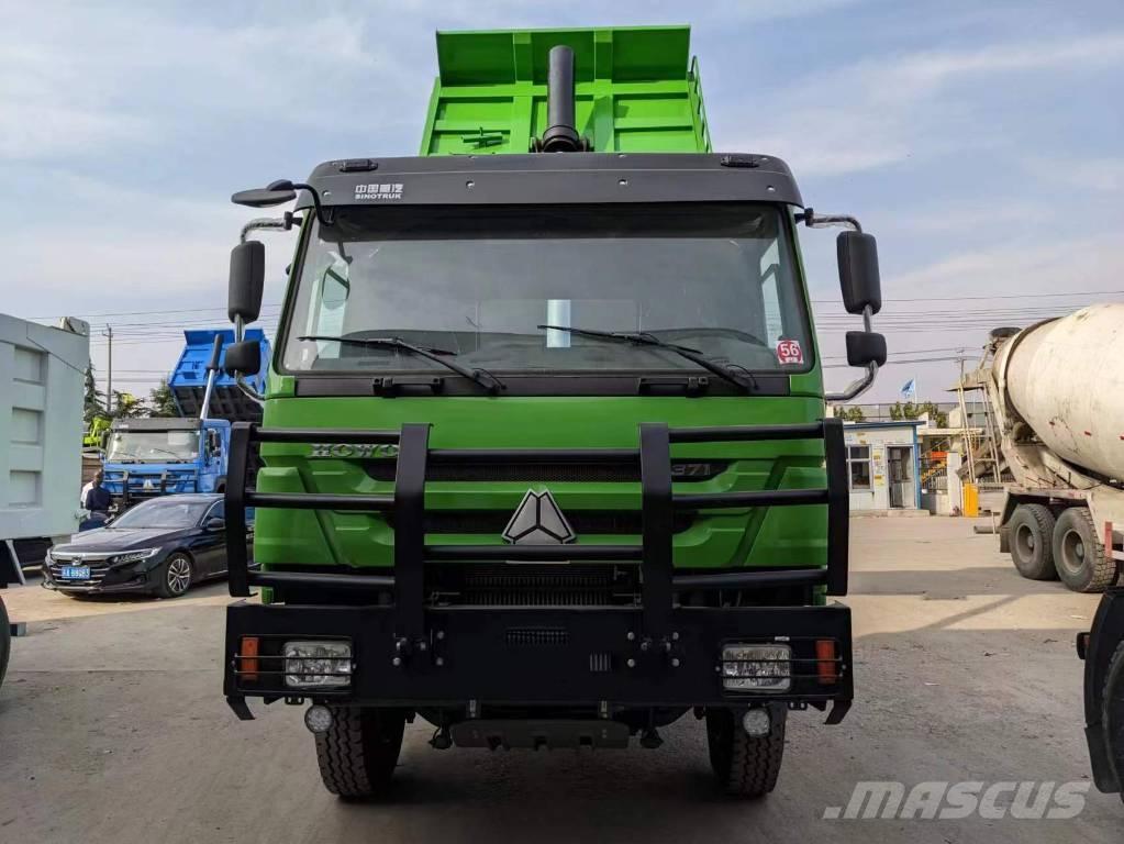 Howo 371 6x4 Kiper kamioni