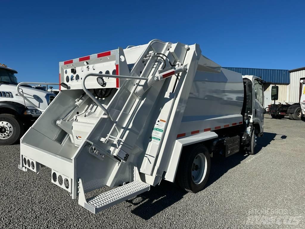 Isuzu NRR Kamioni za otpad