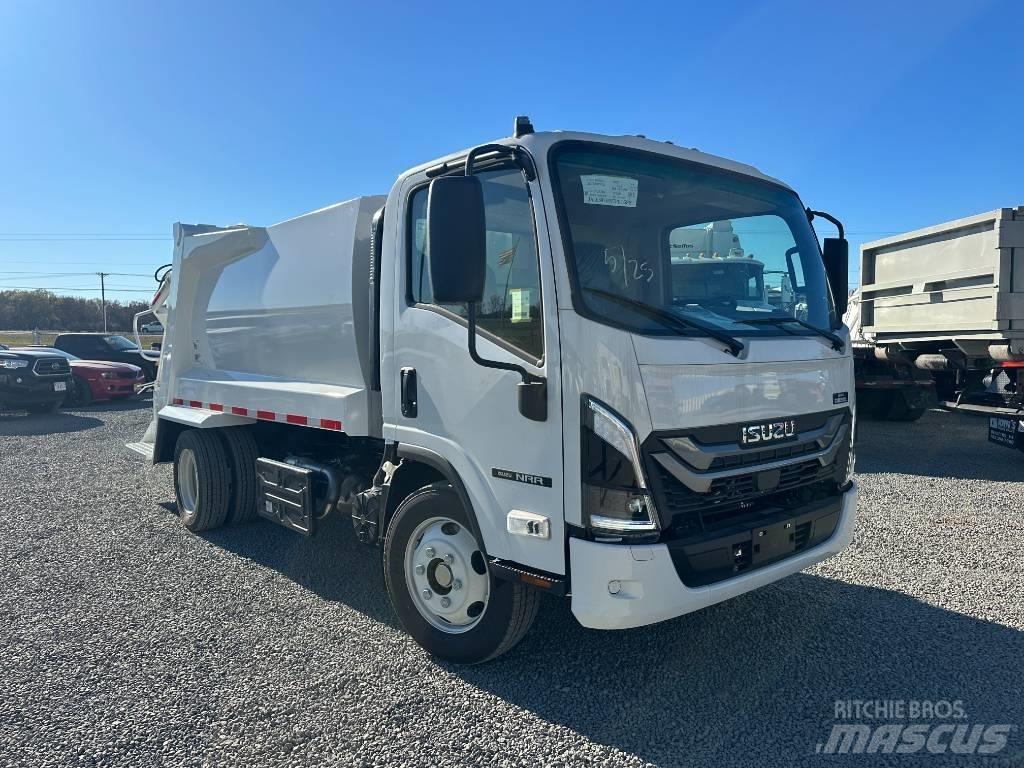 Isuzu NRR Kamioni za otpad