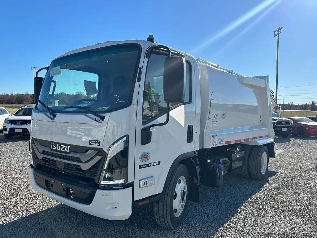 Isuzu NRR Kamioni za otpad