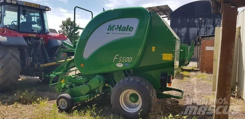 McHale F 5500 Rolo balirke