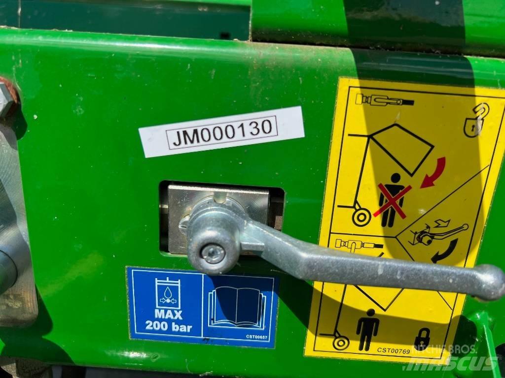 McHale F 5500 Rolo balirke