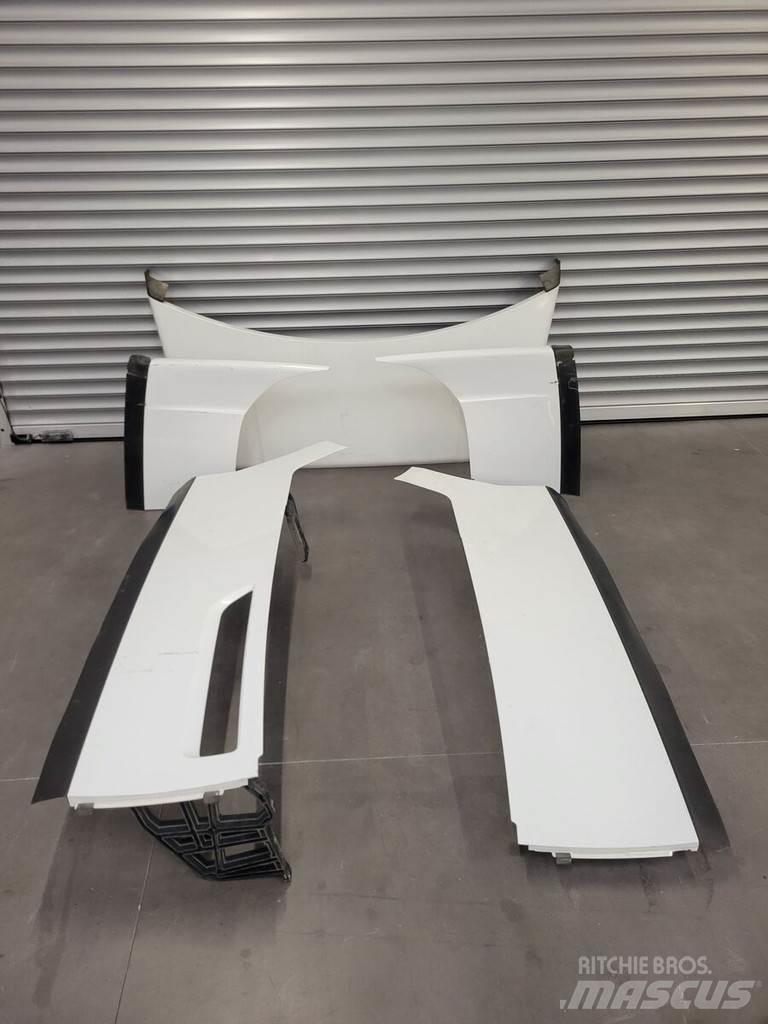 Scania "S" Druge komponente