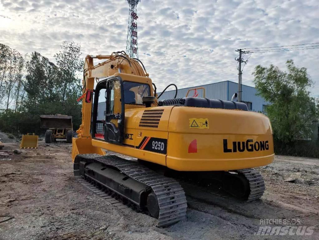 LiuGong 925D Bageri gusjeničari