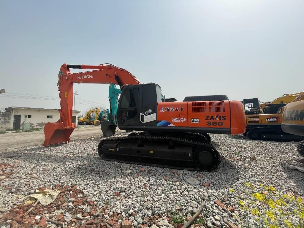 Hitachi ZX 360 Bageri gusjeničari