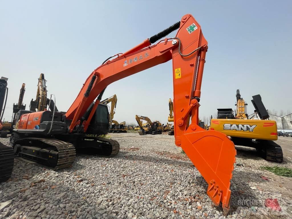 Hitachi ZX 360 Bageri gusjeničari