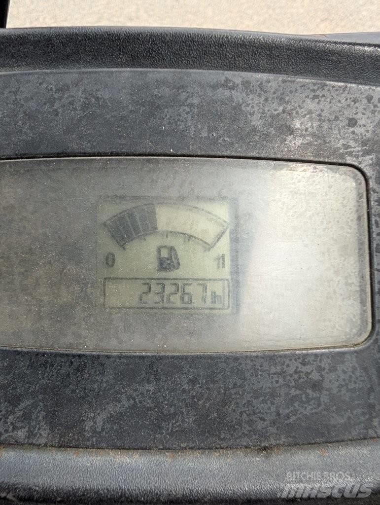 JCB 8014 Mini bageri <7t