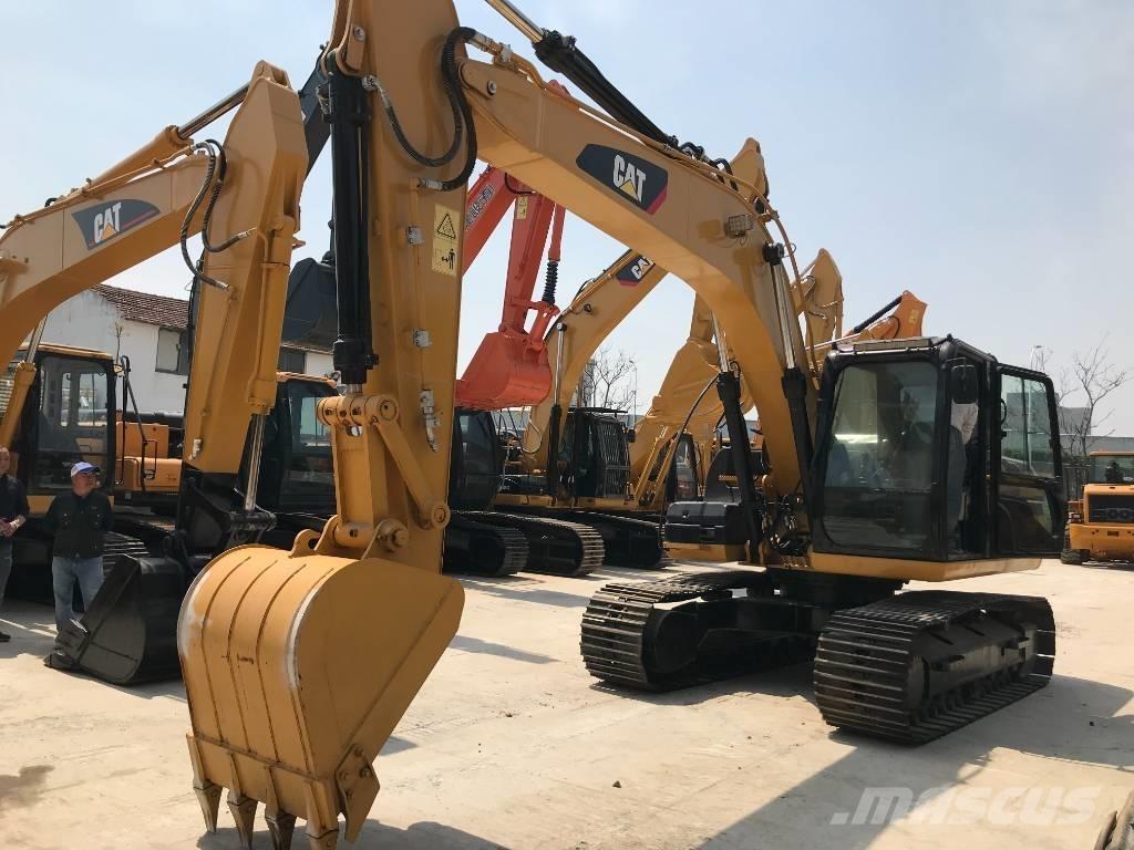 CAT 315 D Bageri gusjeničari