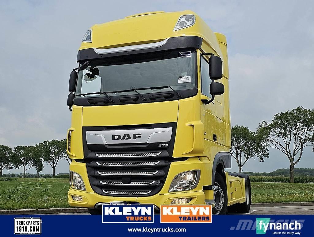 DAF XF 480 Traktorske jedinice
