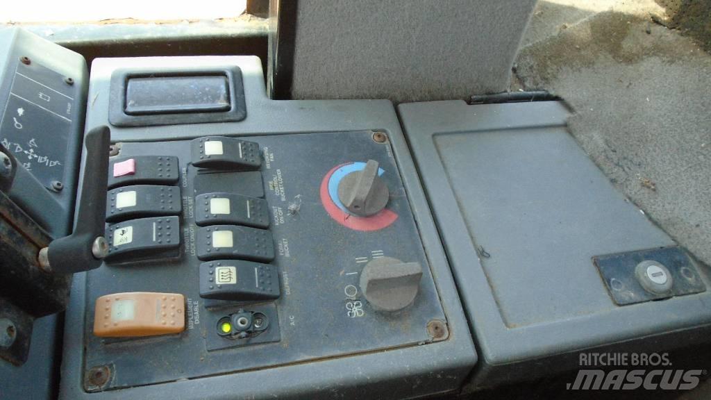 CAT 924 G HL Utovarivači na kotačima