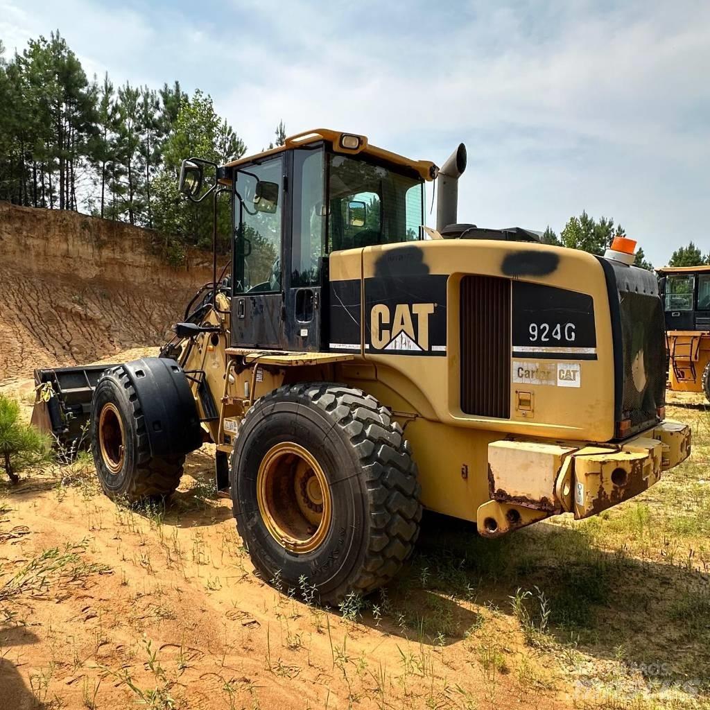 CAT 924 G HL Utovarivači na kotačima