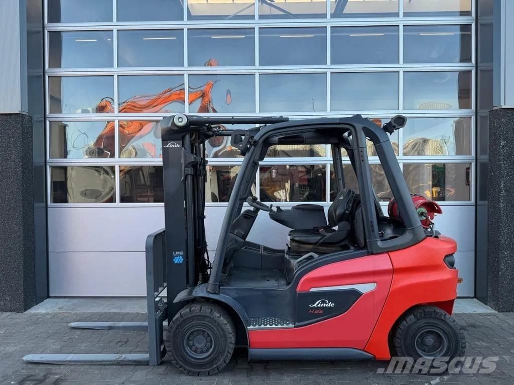 Linde H25 Viličari - ostalo