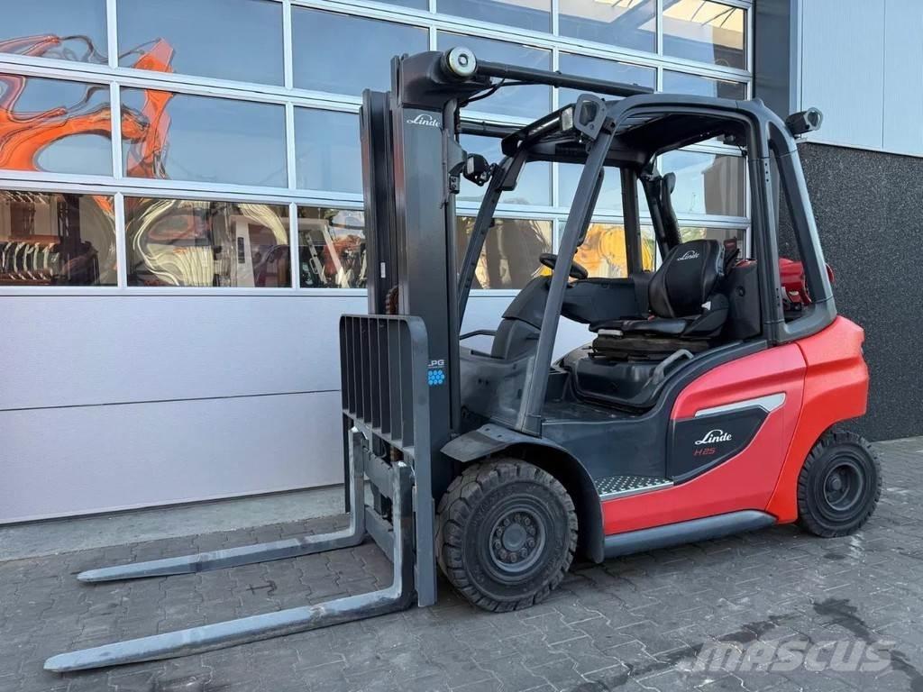 Linde H25 Viličari - ostalo