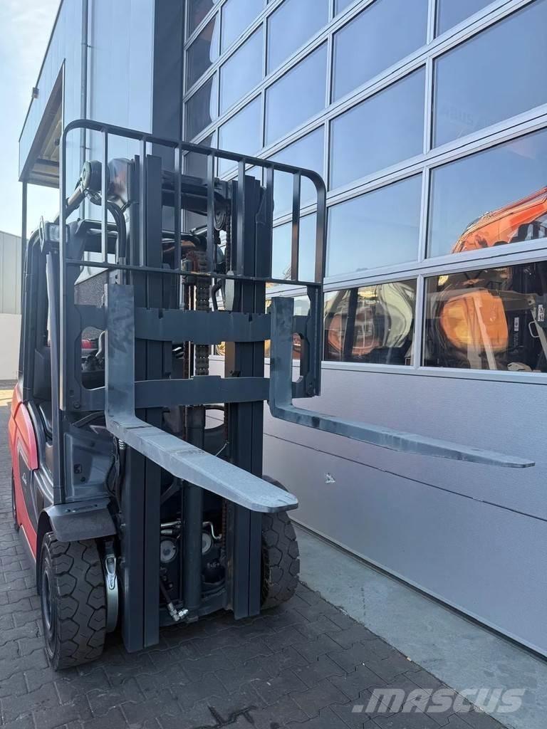 Linde H25 Viličari - ostalo