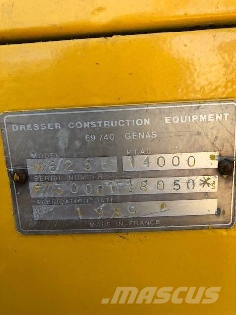 Furukawa 625E Bageri na kotačima