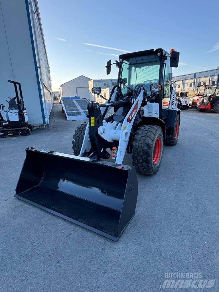 Bobcat L75 Utovarivači na kotačima
