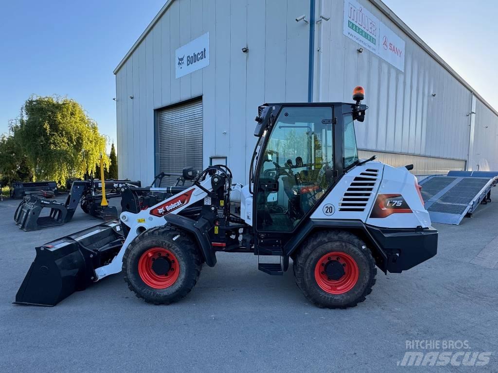 Bobcat L75 Utovarivači na kotačima