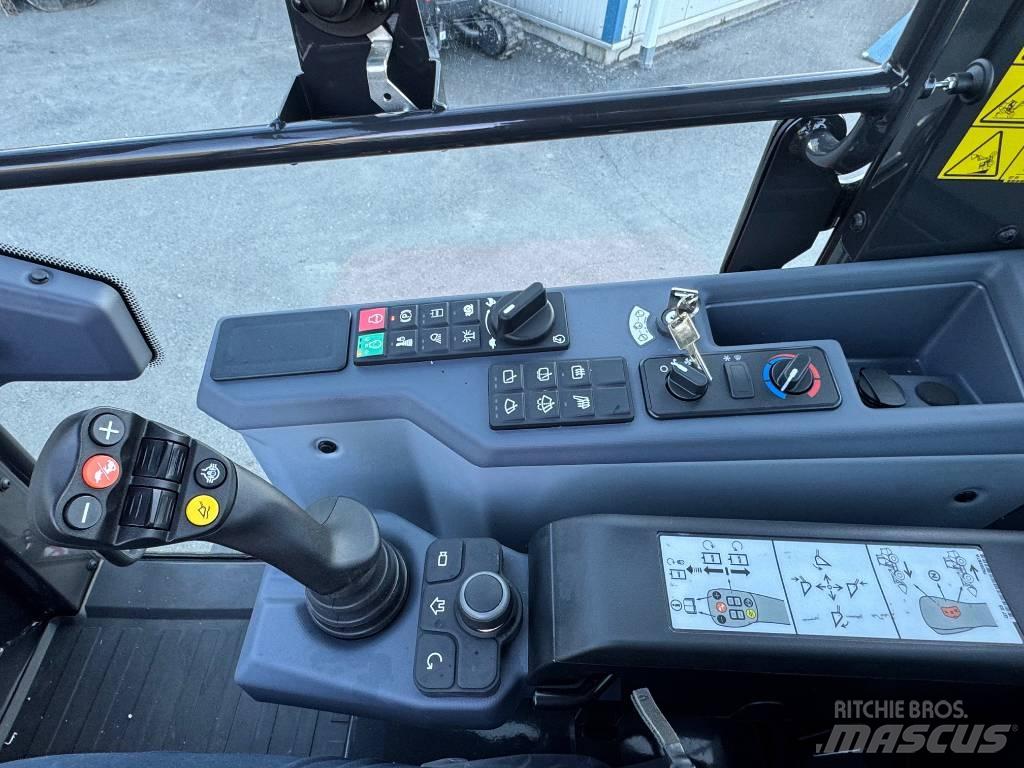 Bobcat L75 Utovarivači na kotačima