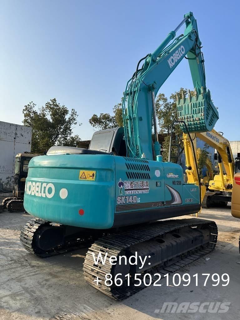 Kobelco SK 140 Mini bageri <7t