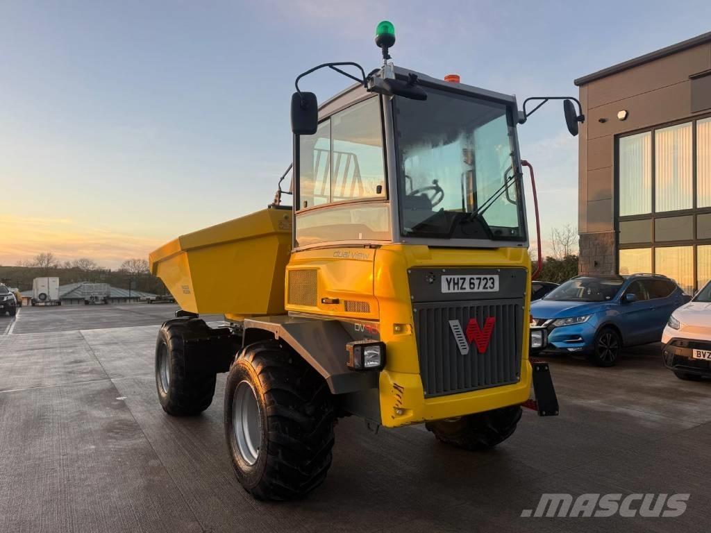 Wacker Neuson DV90 Demperi za gradilišta