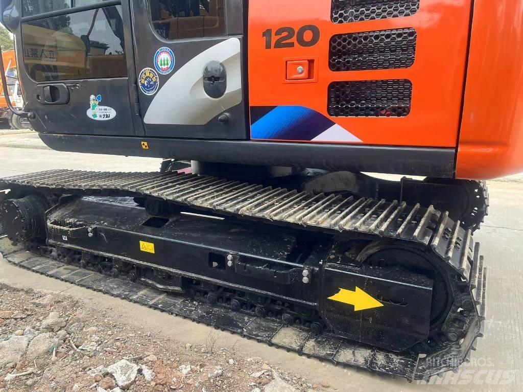 Hitachi ZX 120 Bageri gusjeničari