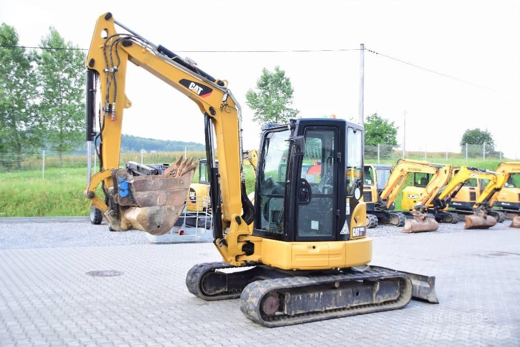 CAT 305E 2CR Mini bageri <7t