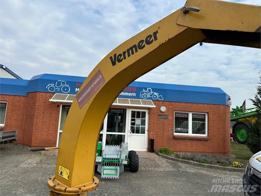 Vermeer BC 600XL Drobilice za drvo / čiperi