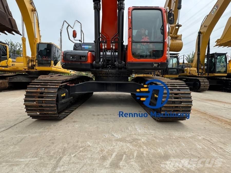 Doosan DX 340 Bageri gusjeničari