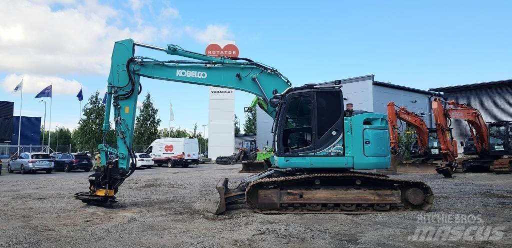 Kobelco SK230SRLC-5 Bageri gusjeničari
