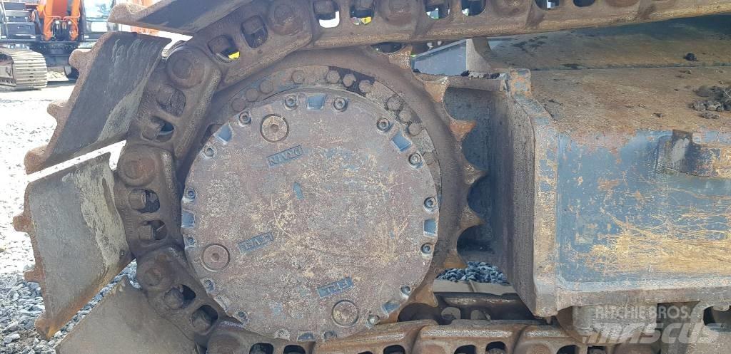 Kobelco SK230SRLC-5 Bageri gusjeničari