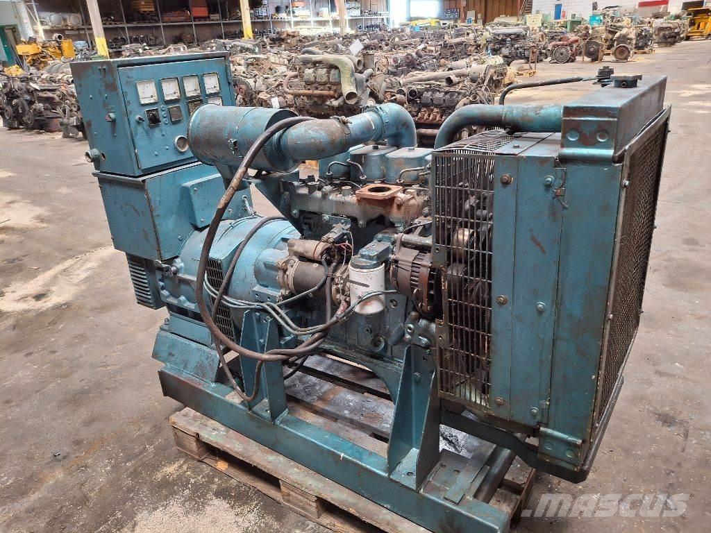 Cummins 4BT-G4 Motori