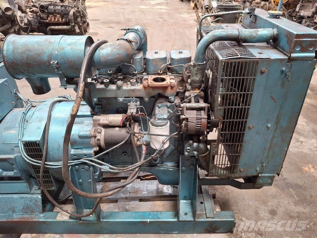 Cummins 4BT-G4 Motori