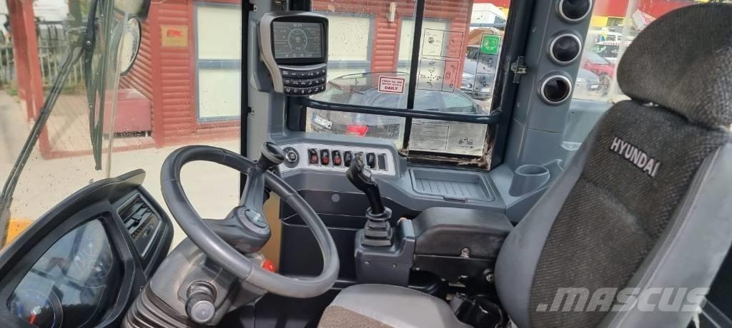 Hyundai HL 955 Utovarivači na kotačima