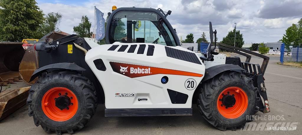 Bobcat TL 26.60 HB Teleskopski viličari