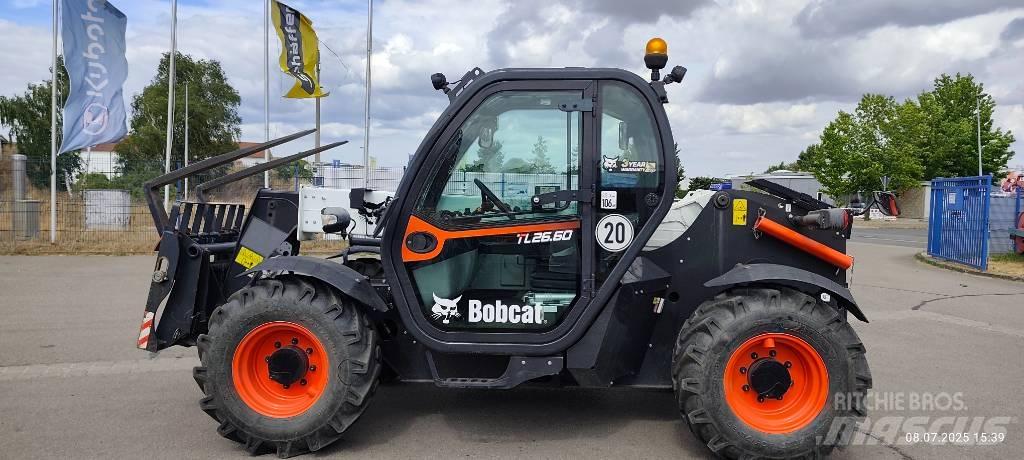 Bobcat TL 26.60 HB Teleskopski viličari