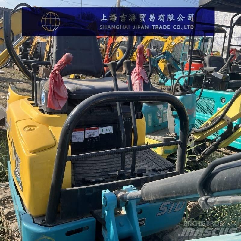 Kubota U 15 Mini bageri <7t