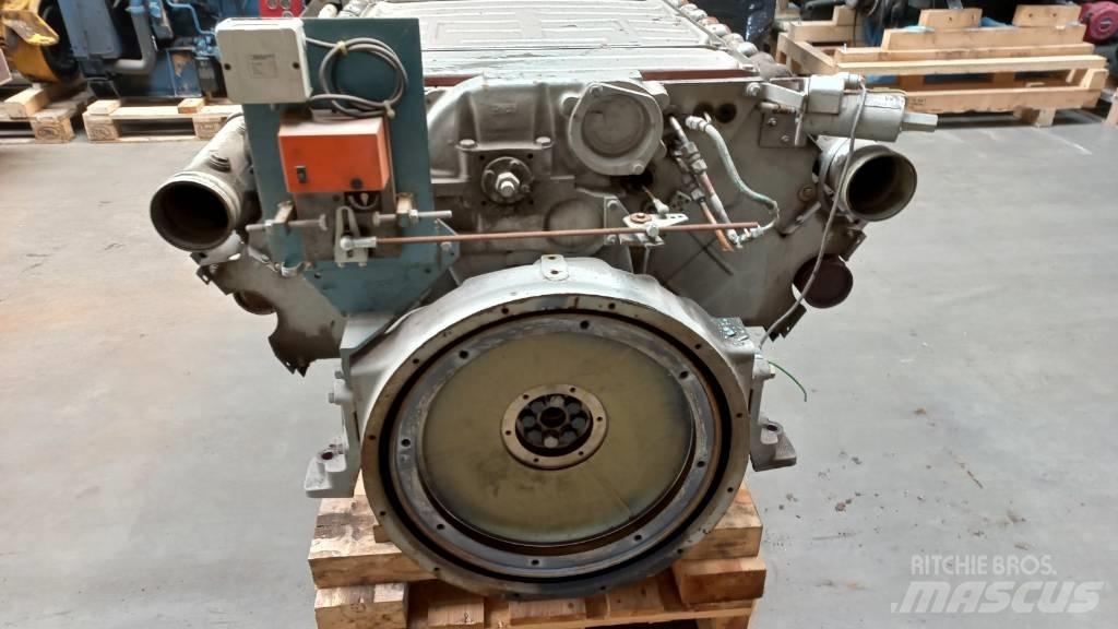 Deutz F12L413 Motori