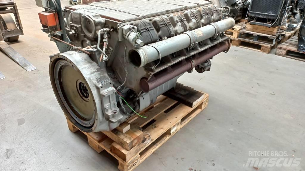 Deutz F12L413 Motori