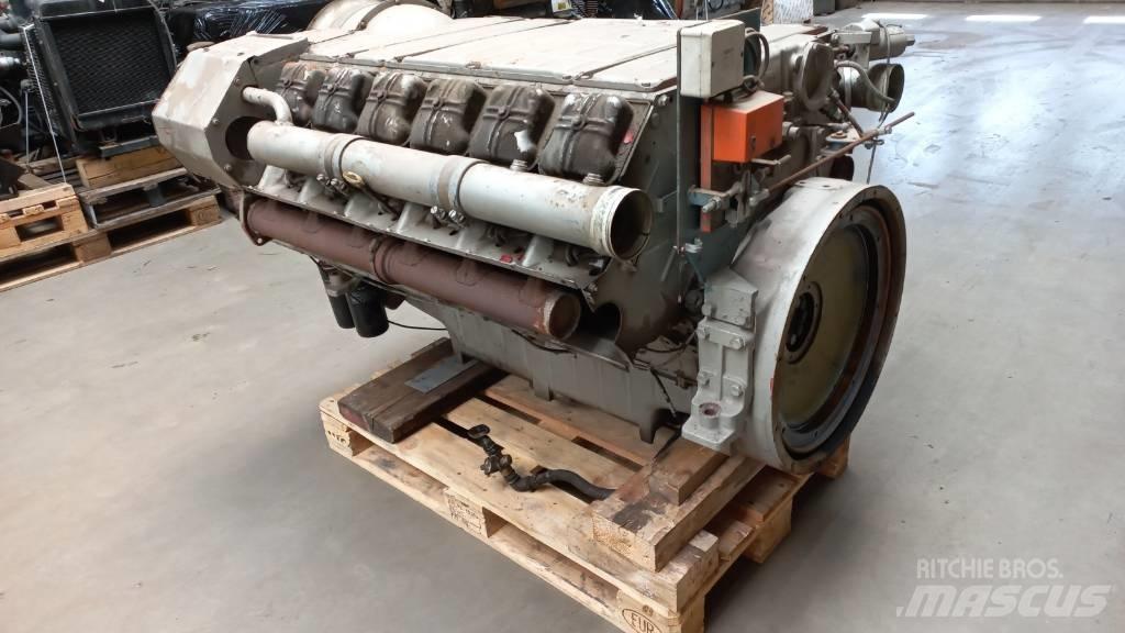 Deutz F12L413 Motori