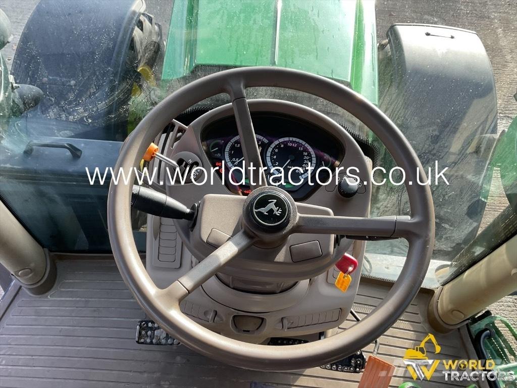 John Deere 6150 R Traktori