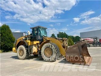 CAT 980 K Utovarivači na kotačima